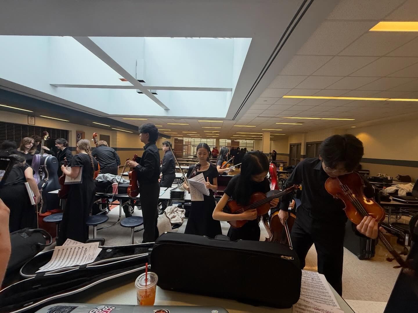 Munster Orchestras